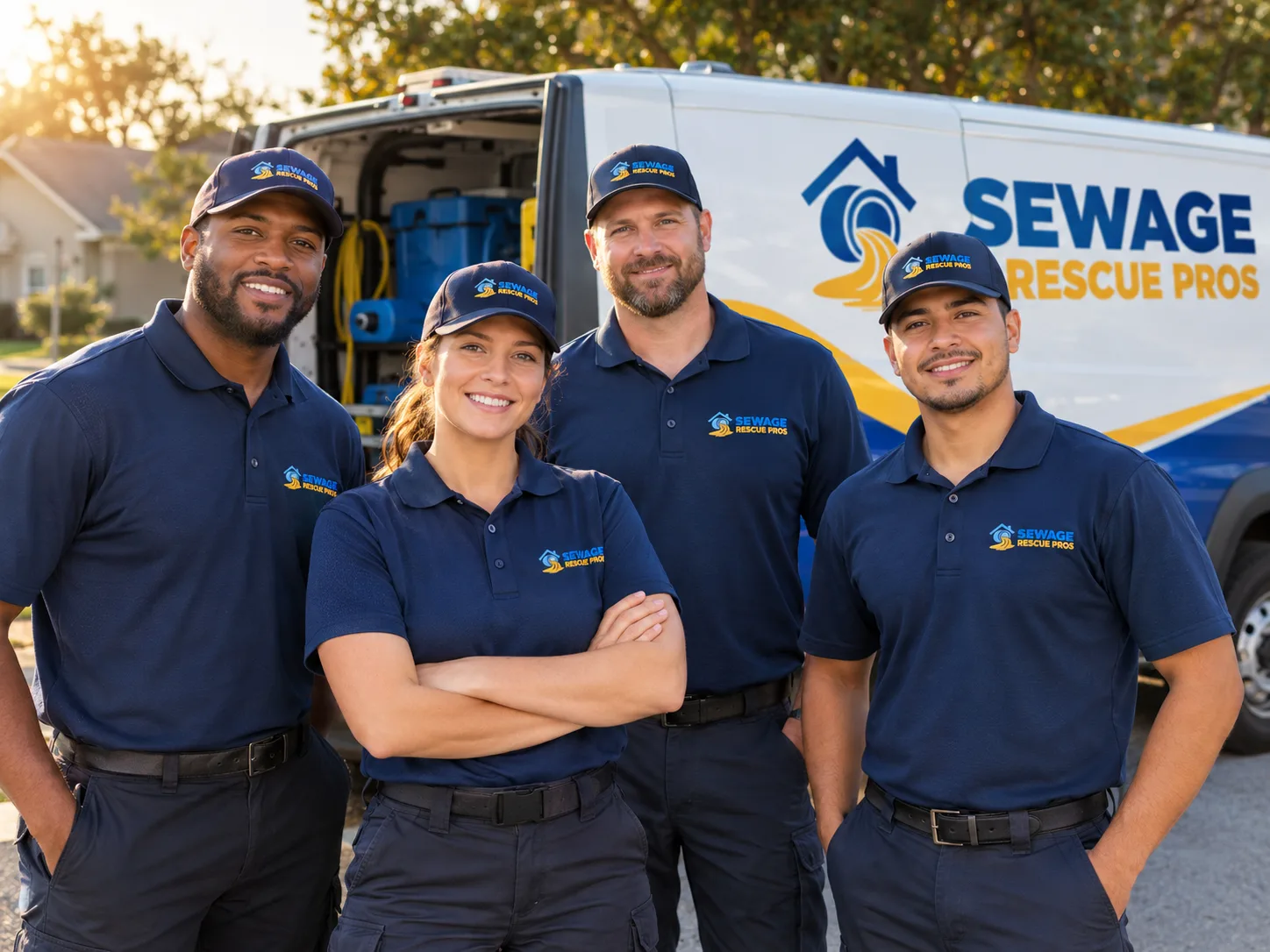 Sewage Backup Cleanup company in Limon, CO